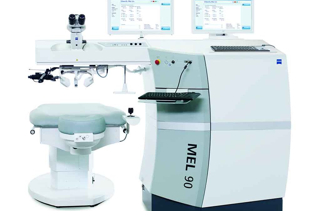 ¿Eres candidato para cirugía con VisuMax MEL 90? Descúbrelo