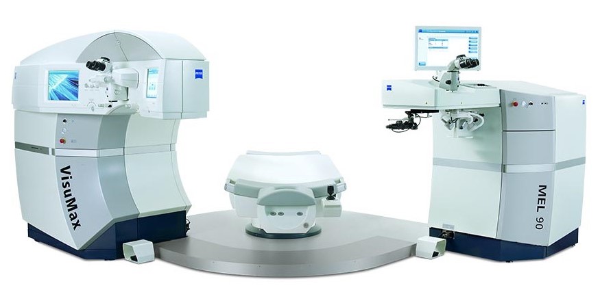 VisuMax MEL 90 en Cuenca: la nueva era de cirugía ocular